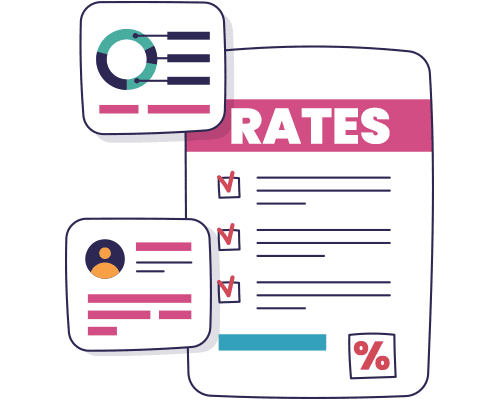 Document and Data about VA Loan Rates